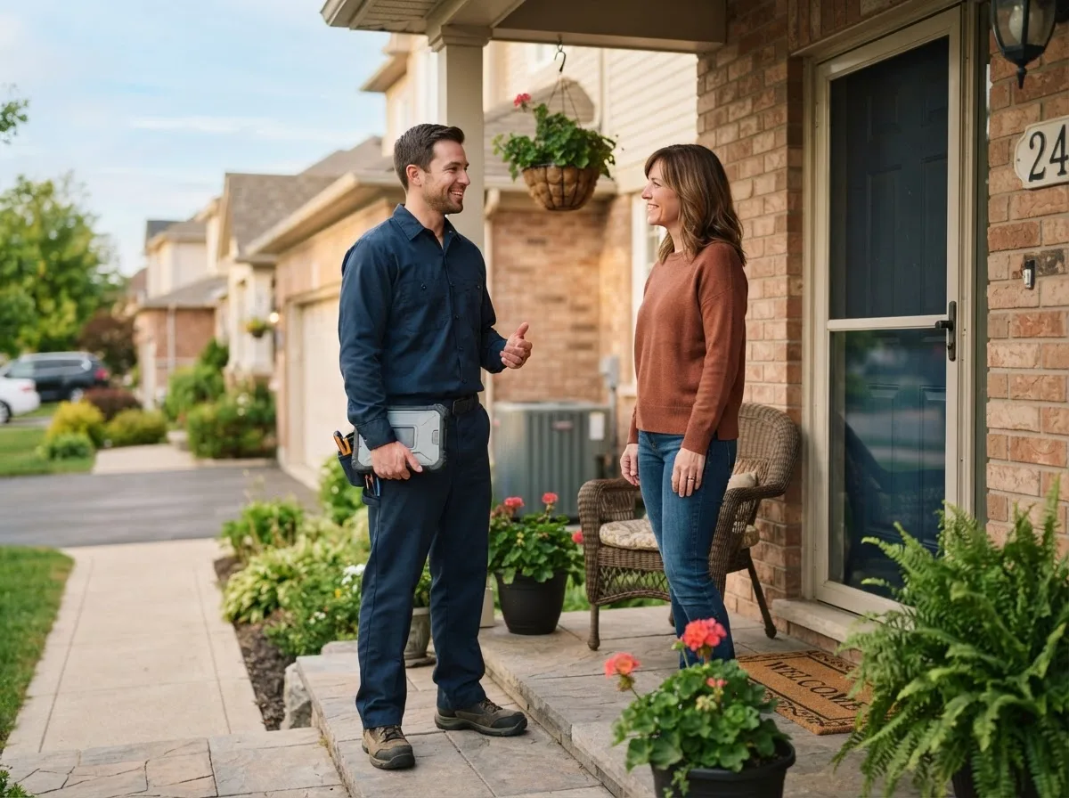 HVAC repair FAQs for Maynard, MA
